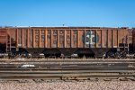 ICG 766586, PS 3-bay covered hopper car at the CN-IC Yard 